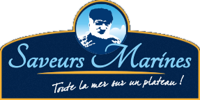 Logo Saveurs Marines Poissonnerie à Lézignan Corbières