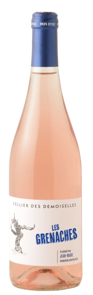 Cellier des demoiselles - Les Grenaches