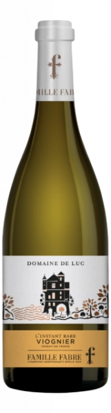 Famille Fabre - Ch&acirc;teau de Luc - Viognier