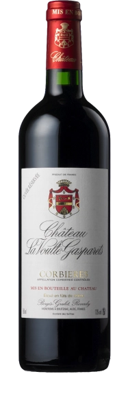 Ch&acirc;teau La Voulte Gasparets - Cuv&eacute;e r&eacute;serv&eacute;e