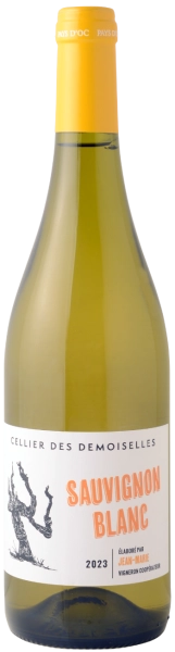 Cellier des demoiselles - Sauvignon blanc