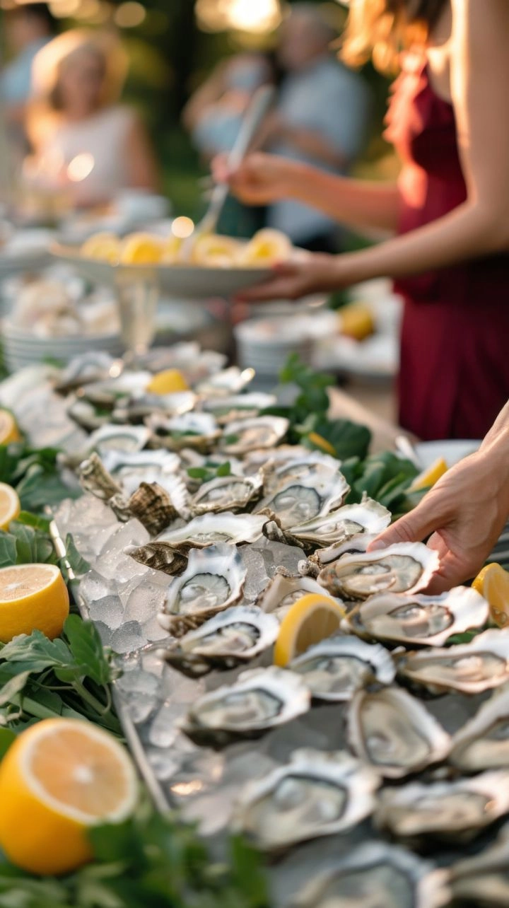 Anticipez vos &eacute;v&eacute;nements de l'&eacute;t&eacute; avec Saveurs Marines