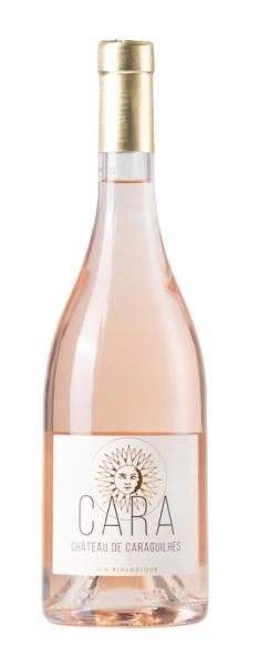 Ch&acirc;teau Caraguilhes - CARA 