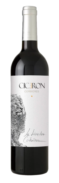 Ciceron - Le lion des Corbi&egrave;res