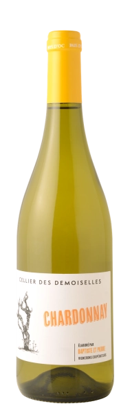 Cellier des Demoiselles - Chardonnay