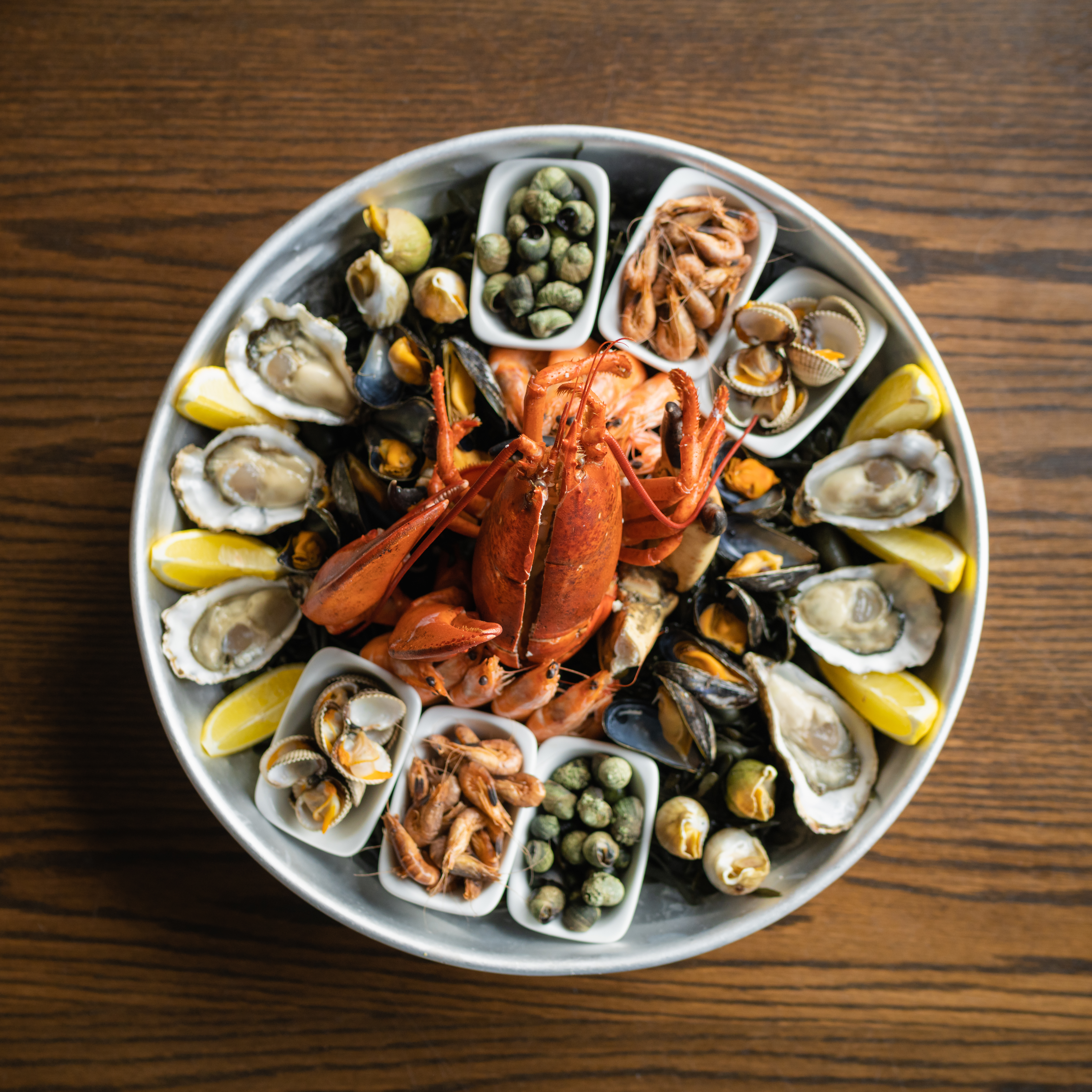 Les plateaux de fruits de mer : id&eacute;al pour vos repas et &eacute;v&eacute;nements